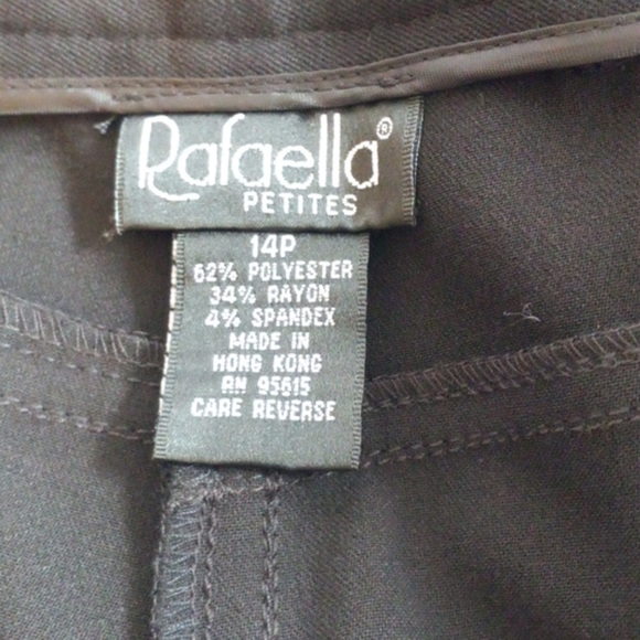 Rafaella 2 way stretch pants - Picture 5 of 7